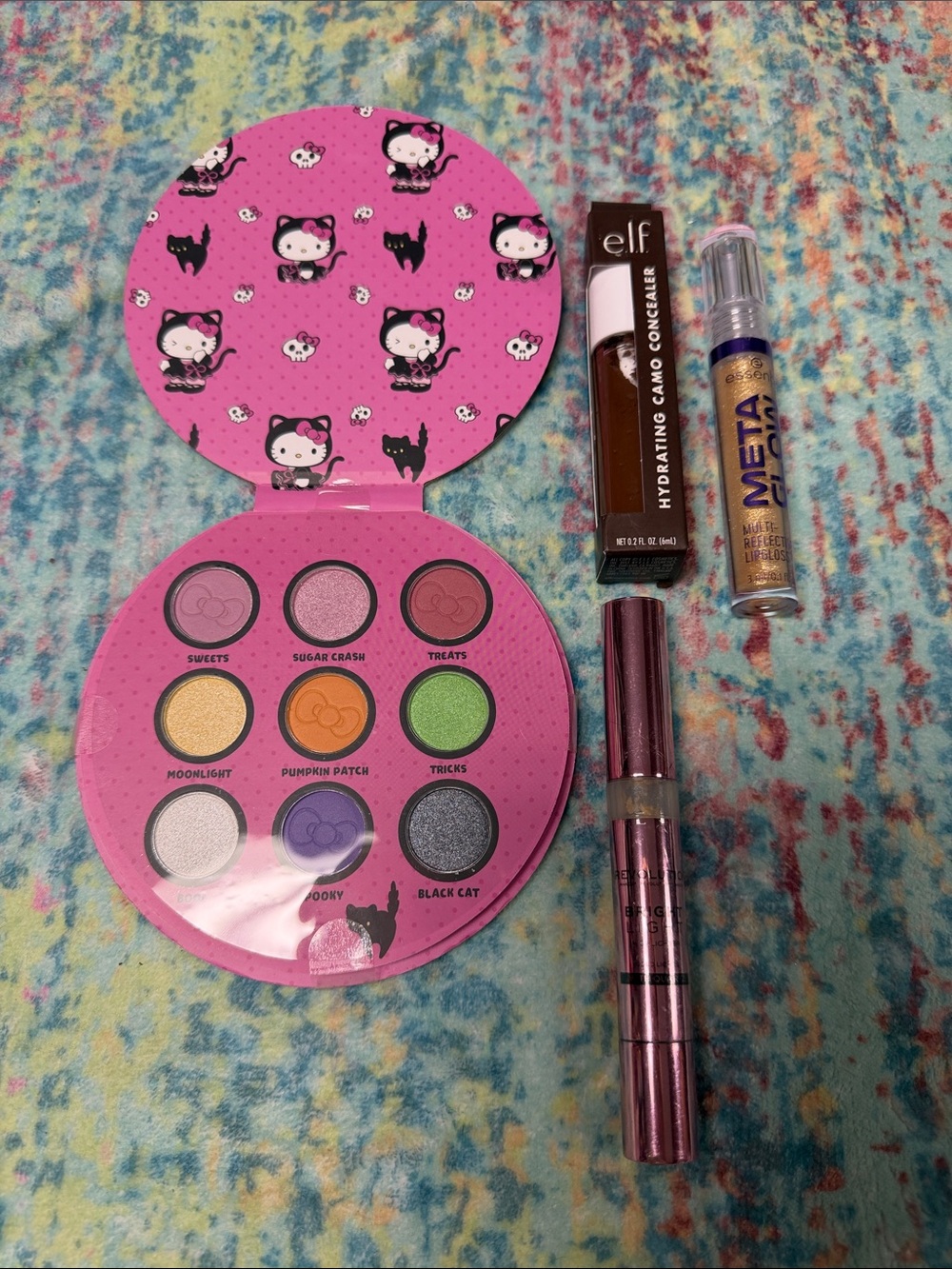 Make up lot